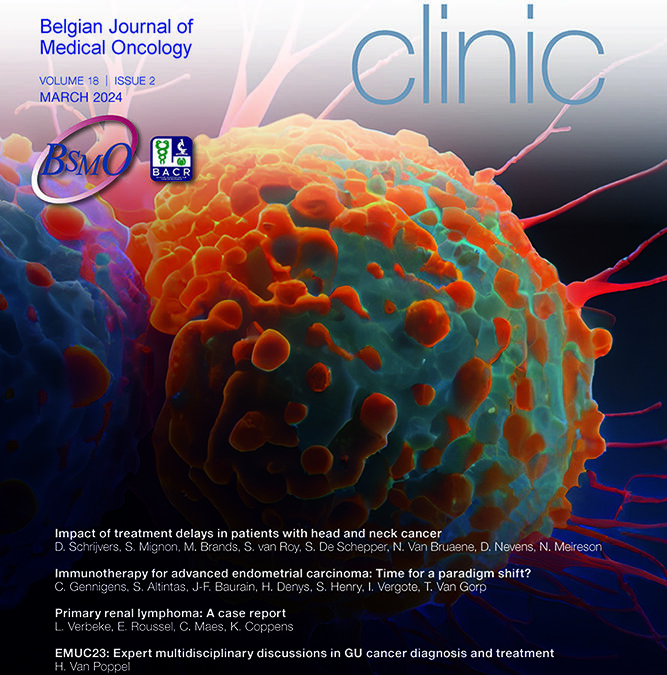 Belgian Journal of Medical Oncology