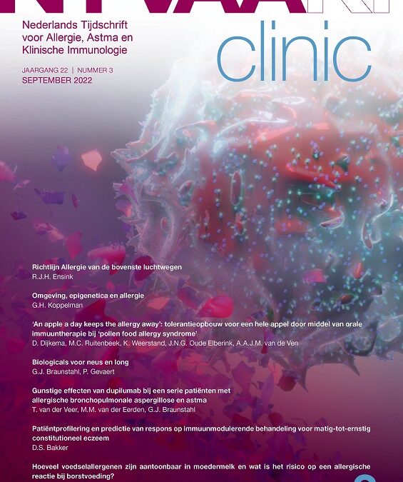 Nederlands Tijdschrift voor Allergie, Astma en Klinische Immunologie