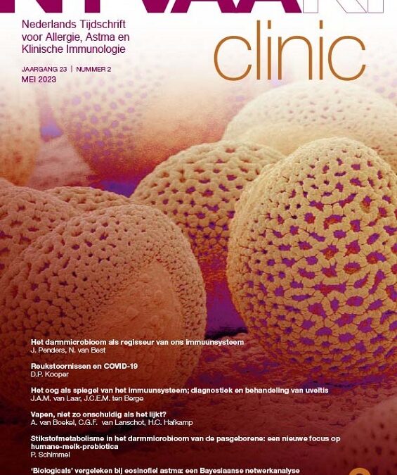 Nederlands Tijdschrift voor Allergie, Astma en Klinische Immunologie