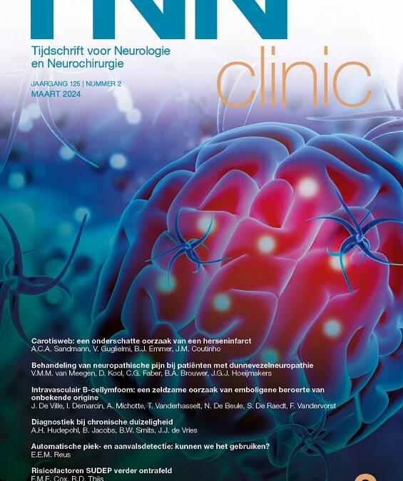 Tijdschrift voor Neurologie en Neurochirurgie