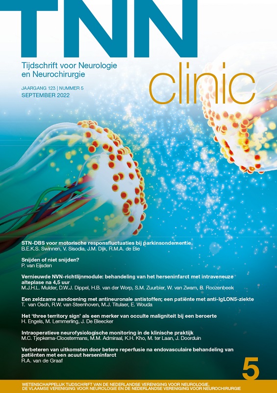 https://www.ariez.nl/project/tnn-tijdschrift-voor-neurologie-en-neurochirurgie/