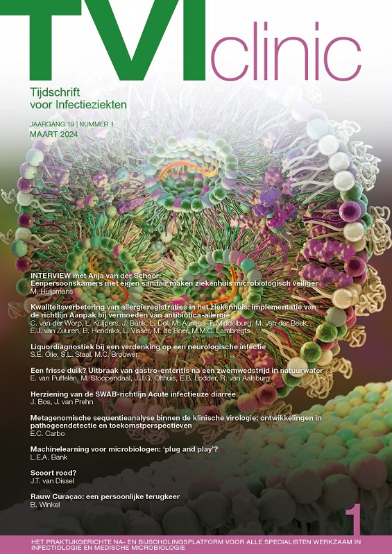 Journal of Infectious Diseases (TvI)