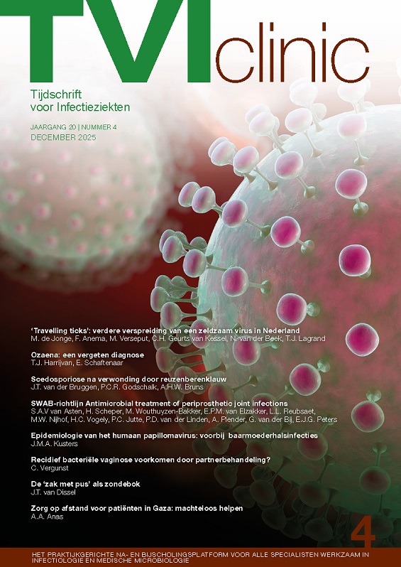 Tijdschrift voor Infectieziekten