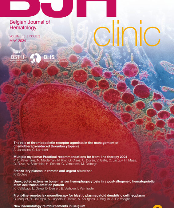 Belgian Journal of Hematology (BJH)