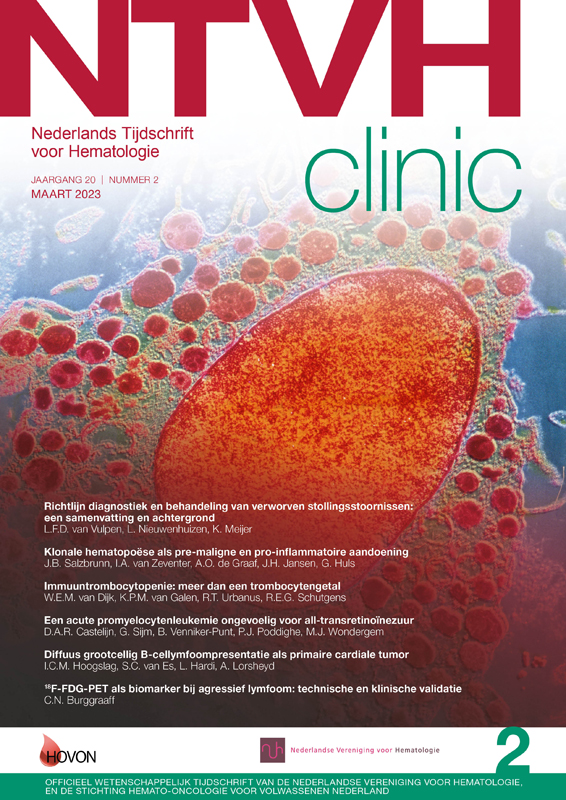 Dutch Journal of Haematology (NTvH)